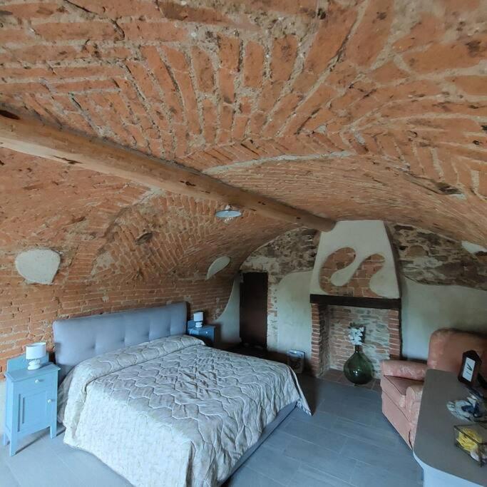 Appartement Istanti - Rosmarino à Costigliole Saluzzo Extérieur photo