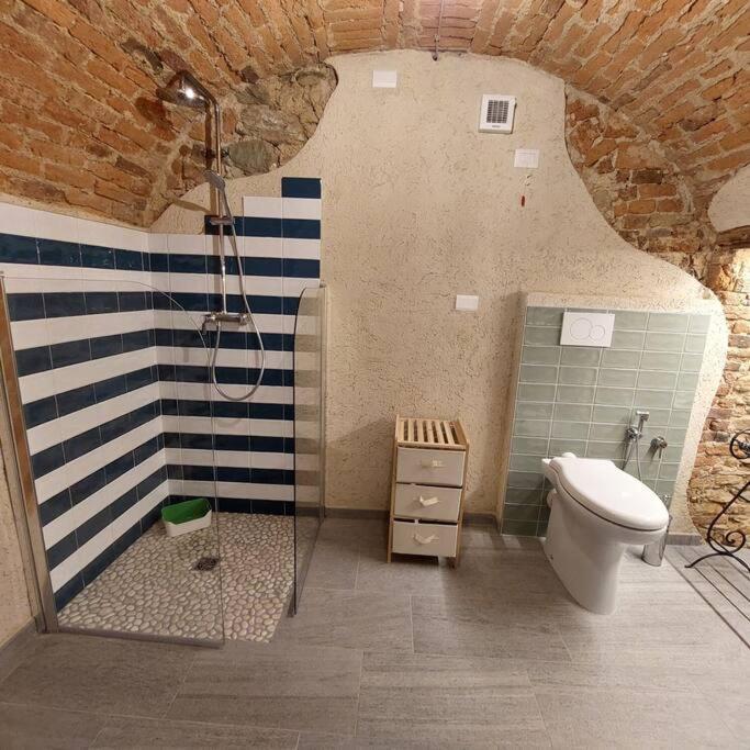 Appartement Istanti - Rosmarino à Costigliole Saluzzo Extérieur photo
