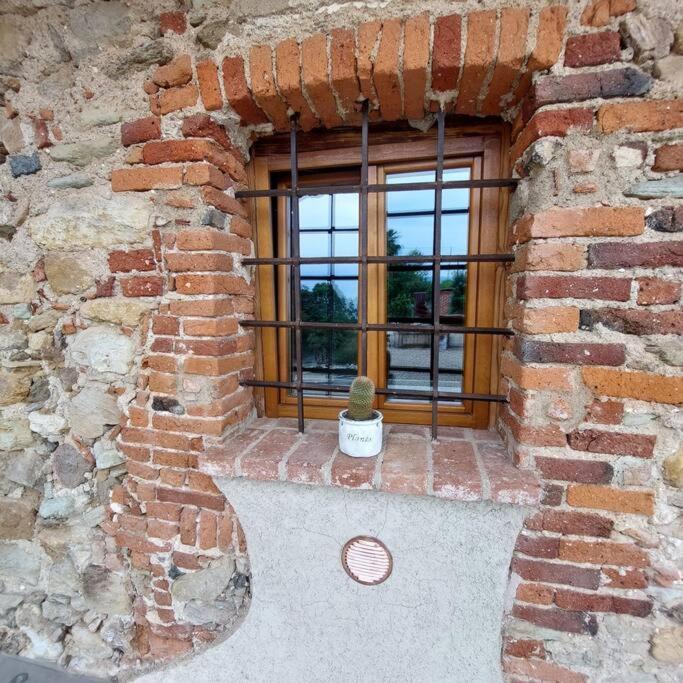 Appartement Istanti - Rosmarino à Costigliole Saluzzo Extérieur photo