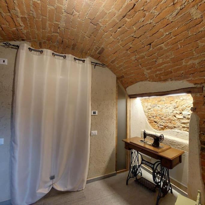 Appartement Istanti - Rosmarino à Costigliole Saluzzo Extérieur photo