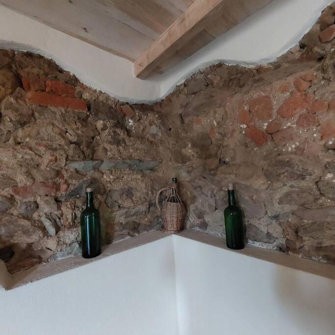 Appartement Istanti - Rosmarino à Costigliole Saluzzo Extérieur photo