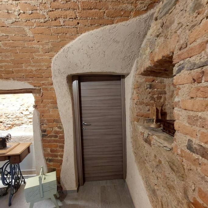 Appartement Istanti - Rosmarino à Costigliole Saluzzo Extérieur photo