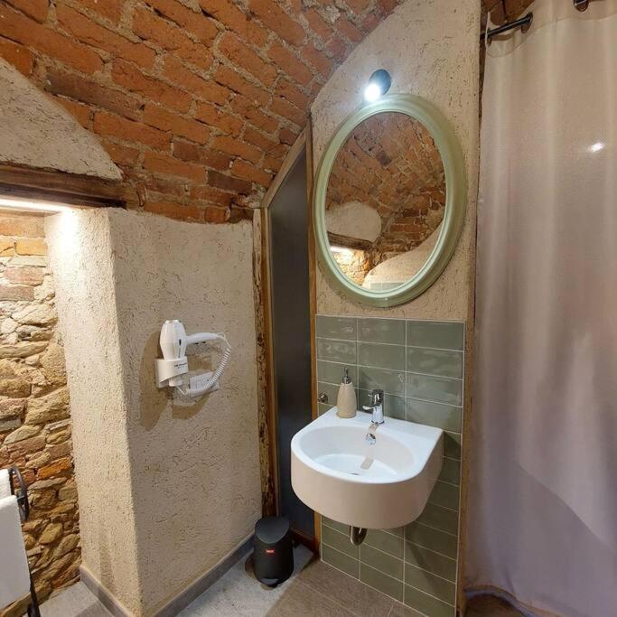 Appartement Istanti - Rosmarino à Costigliole Saluzzo Extérieur photo