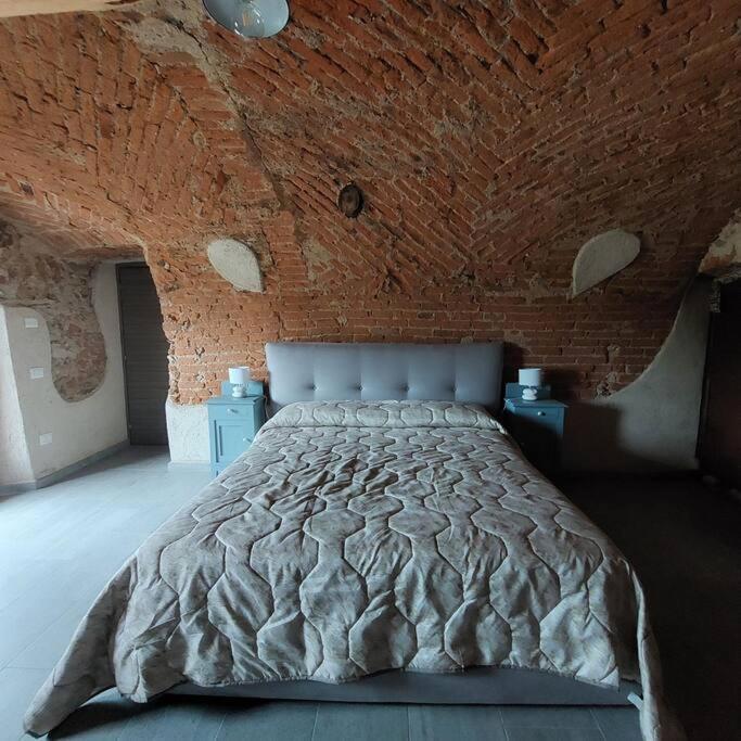 Appartement Istanti - Rosmarino à Costigliole Saluzzo Extérieur photo